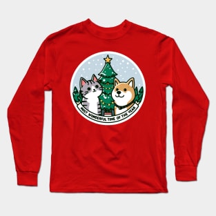 Most Wonderful Time Of The Year Long Sleeve T-Shirt